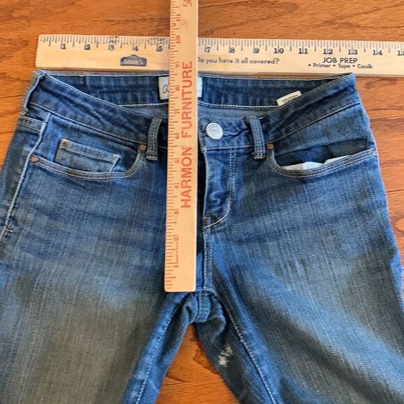 Aeropostale size 1–2 ultra skinny jeans. Sold as is - Picture 4 of 7
